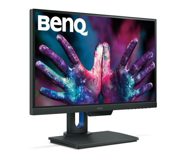 BENQ 25'' PD2500Q 9H.LG8LA.TSE Szary - 381757 - zdjęcie 7